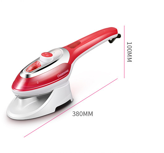 Portable Compact Power Steam Iron