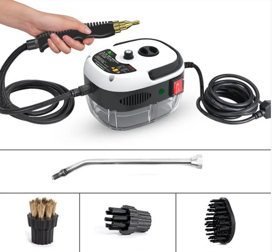 ExtremeClean Steam Power
