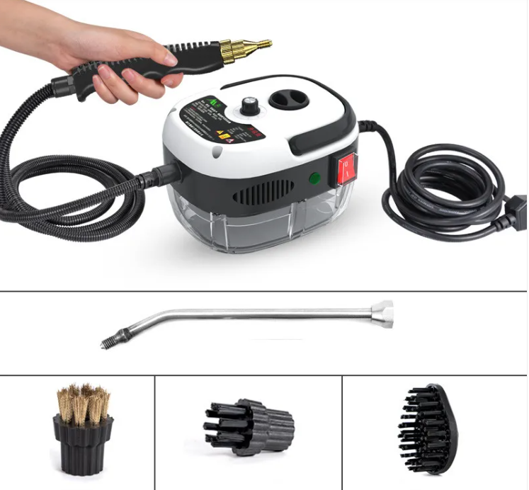 ExtremeClean Steam Power