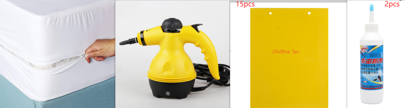 Steam Cleaner for Deep Cleaning and Sanitizing