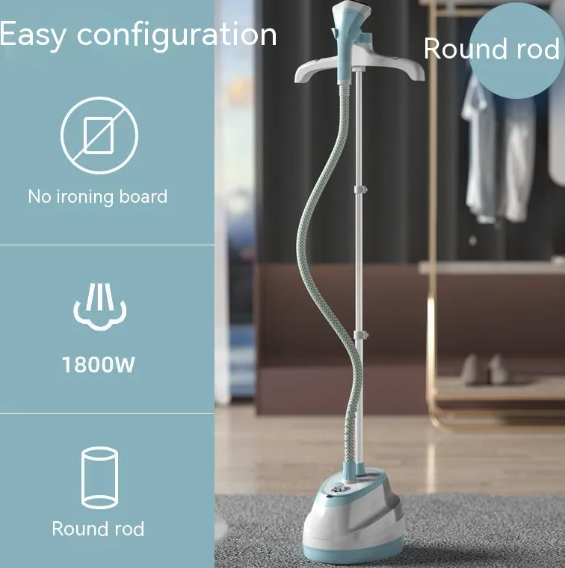 QuickPress Steam Iron