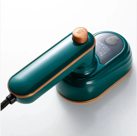 Rotating Steam Iron