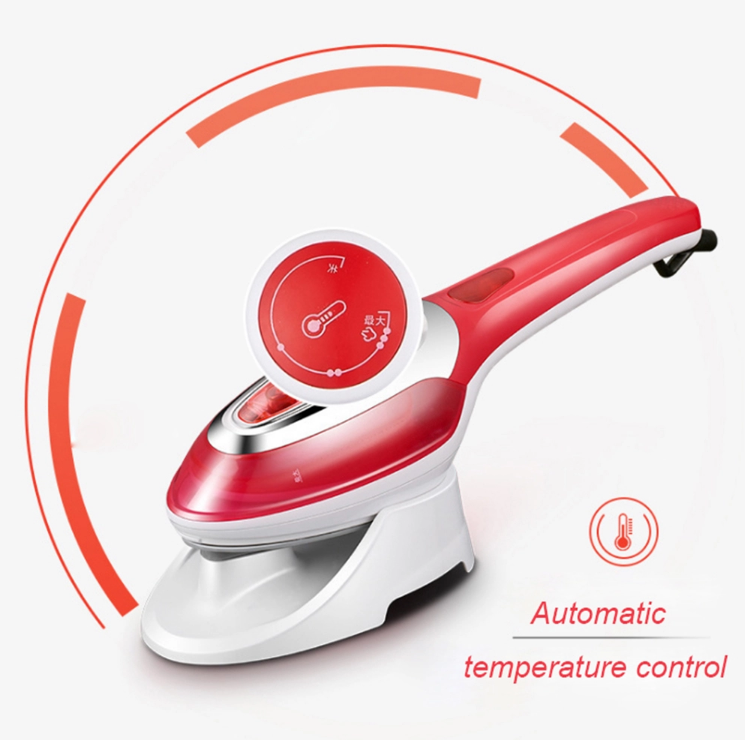 Portable Compact Power Steam Iron