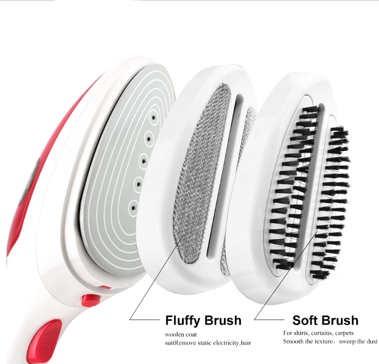 Portable Compact Power Steam Iron
