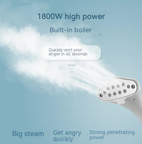 QuickPress Steam Iron