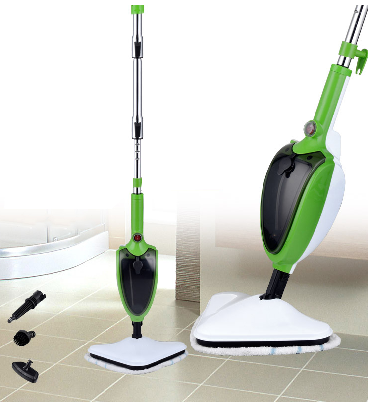Steam Mop and Multi-Function Cleaning Machine
