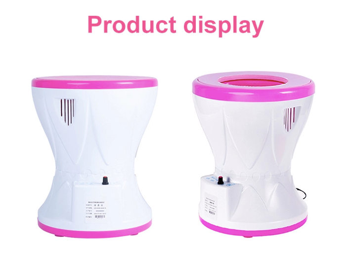 Aromatherapy Steam Barrel - Incense Heating Device