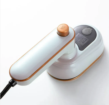 Rotating Steam Iron