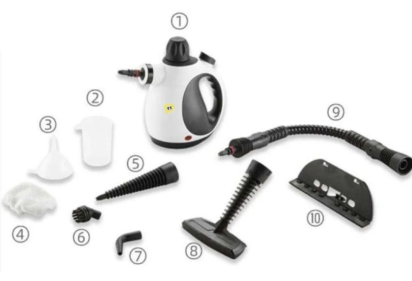 Total Home Steam Kit