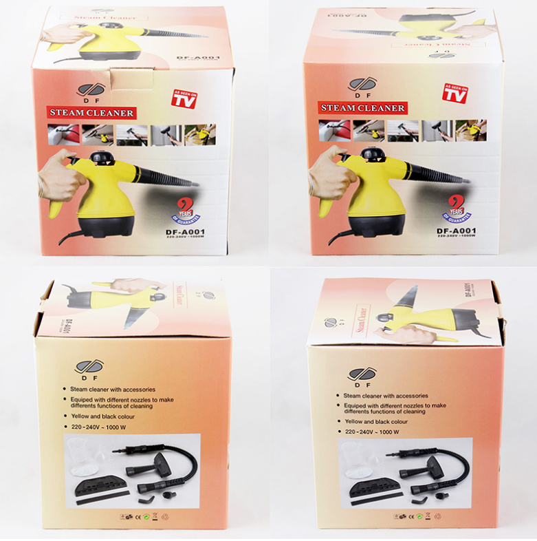 Steam Cleaner for Deep Cleaning and Sanitizing