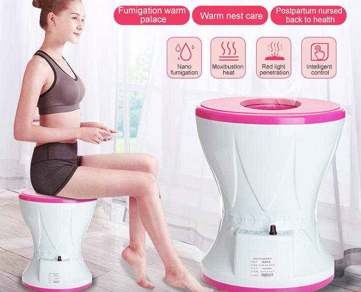 Aromatherapy Steam Barrel - Incense Heating Device