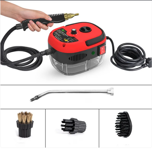 ExtremeClean Steam Power